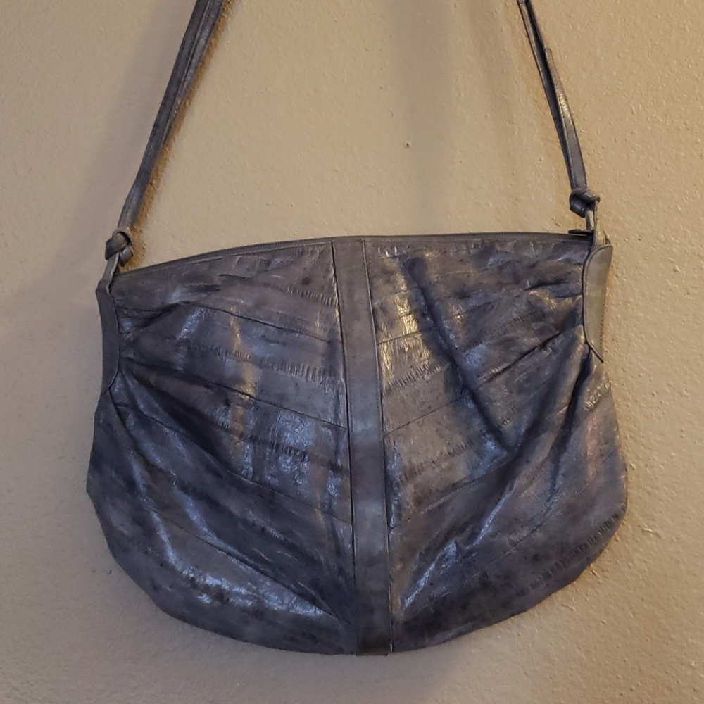 Vintage Leather Shoulder Bag